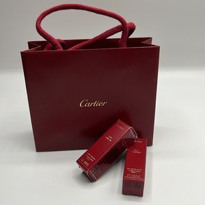 Cartier perfume x2